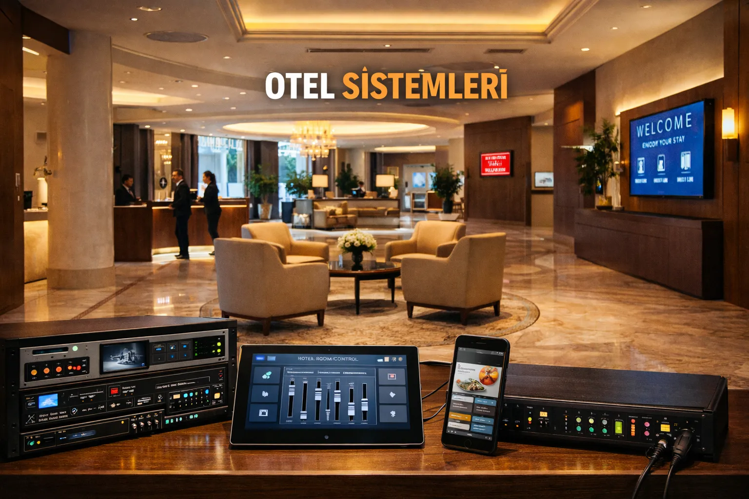 OTEL SİSTEMLERİ
